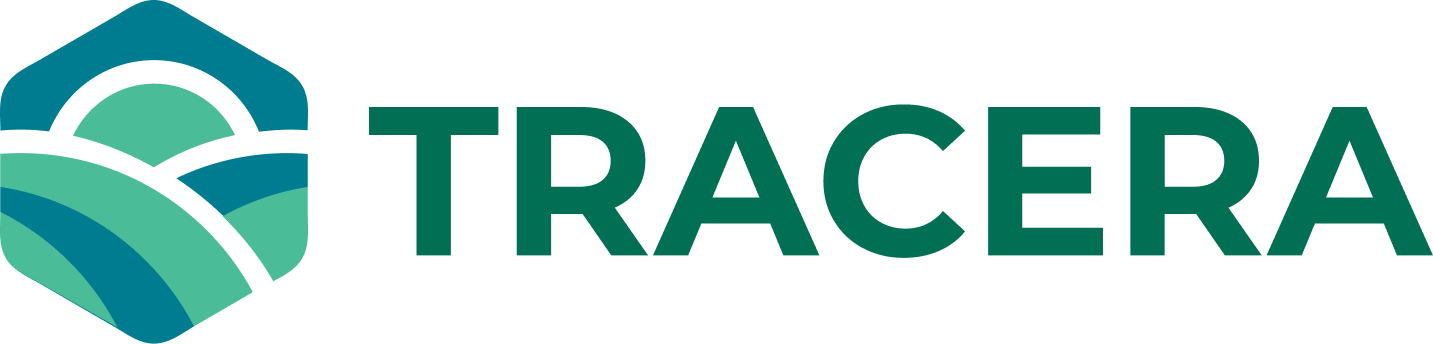 Tracera Explorer network logo